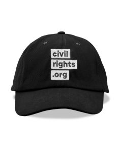 Civil Rights Dad Cap